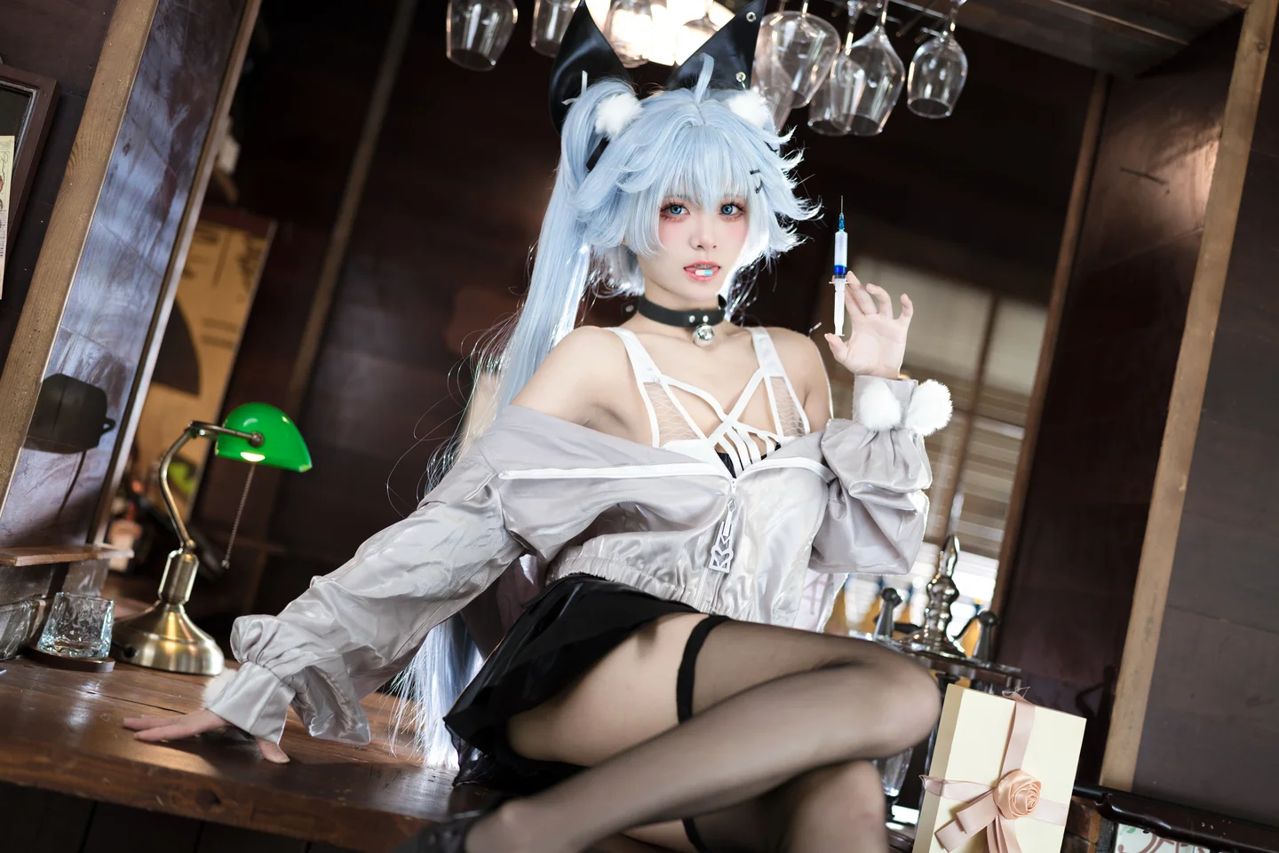 九柒喵_No_029_少女前线·芙洛伦_药心_29P_276MB tg@simisebaisi 【丝足阁】011.webp
